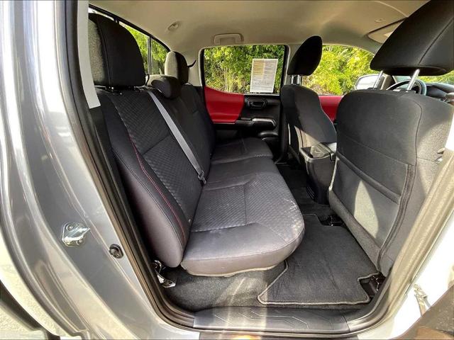 Photo of 2021 Cement Toyota Tacoma