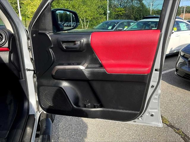 Photo of 2021 Cement Toyota Tacoma