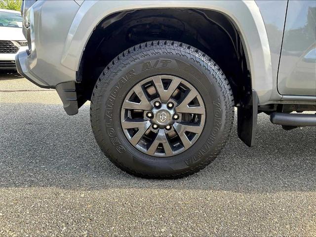 Photo of 2021 Cement Toyota Tacoma