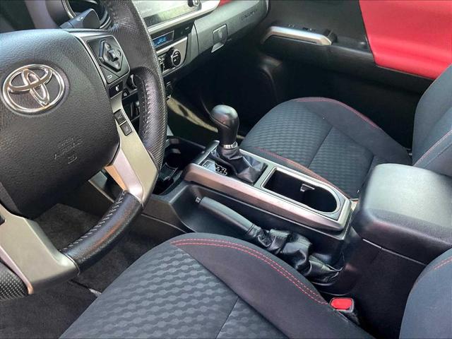 Photo of 2021 Cement Toyota Tacoma