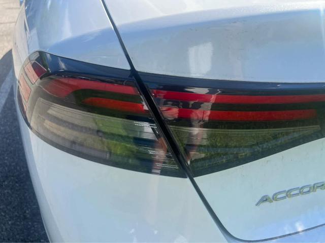 Photo of 2023 Platinum White Pearl Honda Accord Hybrid