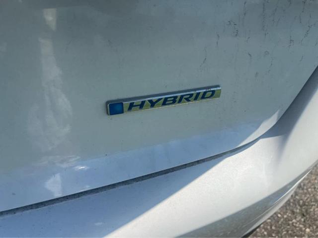 Photo of 2023 Platinum White Pearl Honda Accord Hybrid