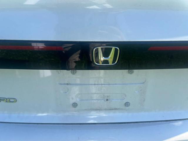Photo of 2023 Platinum White Pearl Honda Accord Hybrid