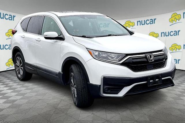 2022 Honda CR-V