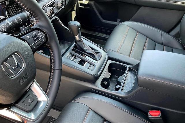 Photo of 2026 White Honda CR-V Hybrid
