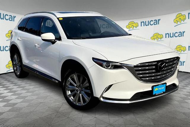 2021 Mazda CX-9