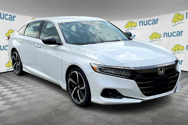 2022 Honda Accord