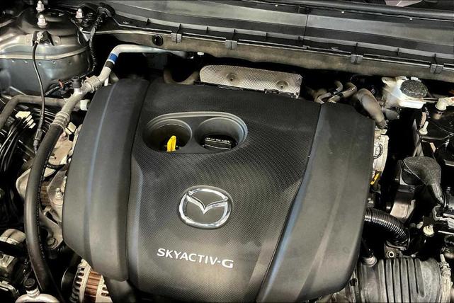 Photo of 2022 Machine Gray Metallic Mazda CX-5