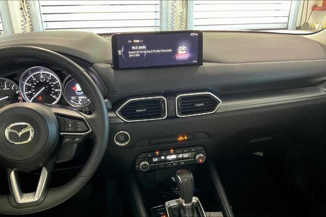 Photo of 2022 Machine Gray Metallic Mazda CX-5
