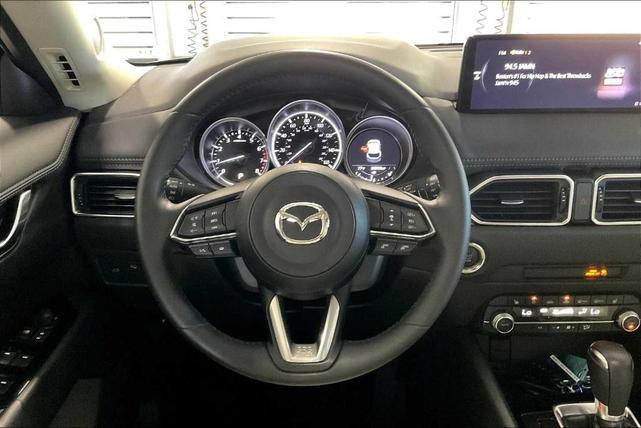 Photo of 2022 Machine Gray Metallic Mazda CX-5