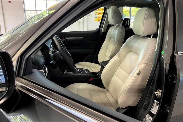 Photo of 2022 Machine Gray Metallic Mazda CX-5