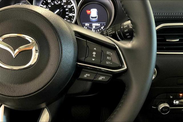 Photo of 2022 Machine Gray Metallic Mazda CX-5