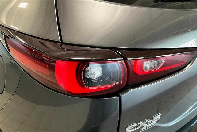 Photo of 2022 Machine Gray Metallic Mazda CX-5