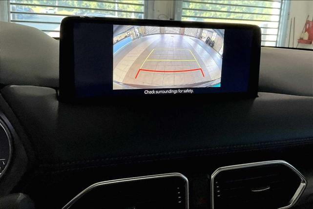 Photo of 2022 Machine Gray Metallic Mazda CX-5