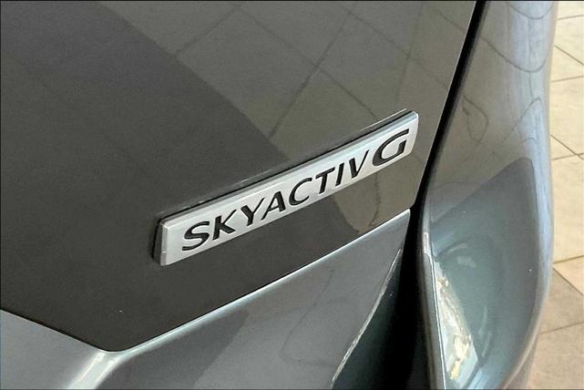 Photo of 2022 Machine Gray Metallic Mazda CX-5
