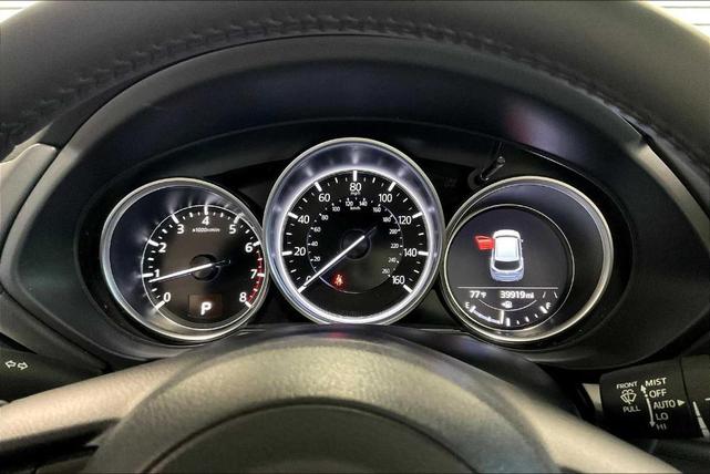 Photo of 2022 Machine Gray Metallic Mazda CX-5