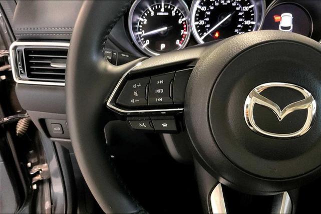 Photo of 2022 Machine Gray Metallic Mazda CX-5