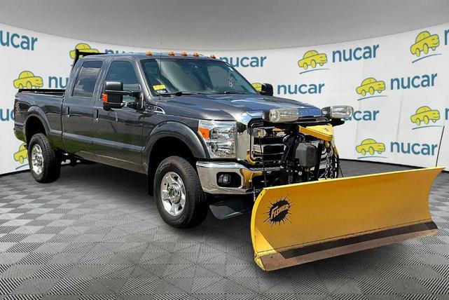 2015 Ford F-250