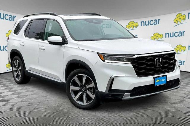 2023 Honda Pilot