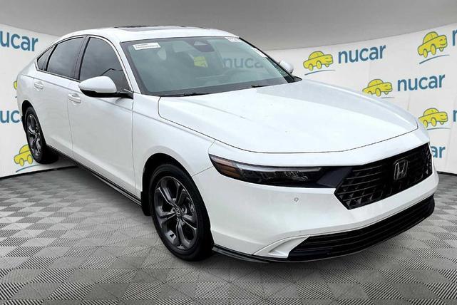 2024 Honda Accord Hybrid