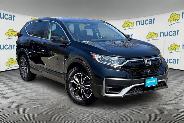 2021 Honda CR-V