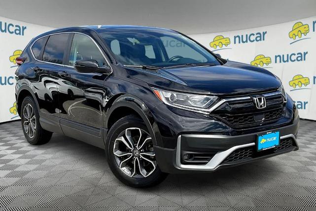 2021 Honda CR-V
