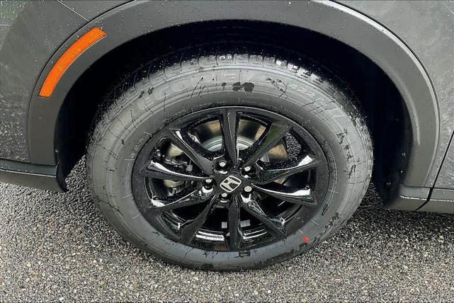 Photo of 2026 Gray Honda CR-V Hybrid