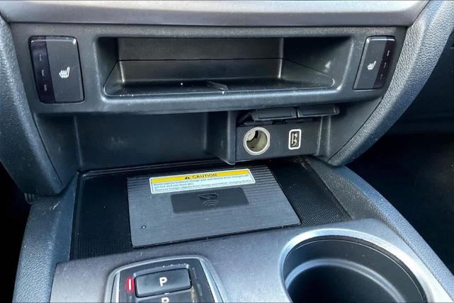 Photo of 2022 Sonic Gray Pearl Honda Pilot