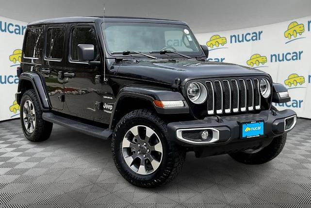 2022 Jeep Wrangler Unlimited