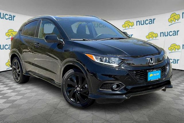 2022 Honda HR-V