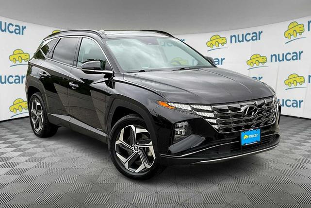 2022 Hyundai Tucson
