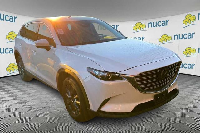 2021 Mazda CX-9