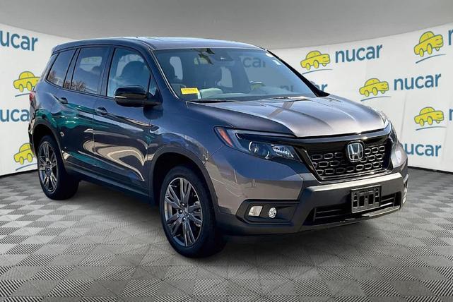 2021 Honda Passport