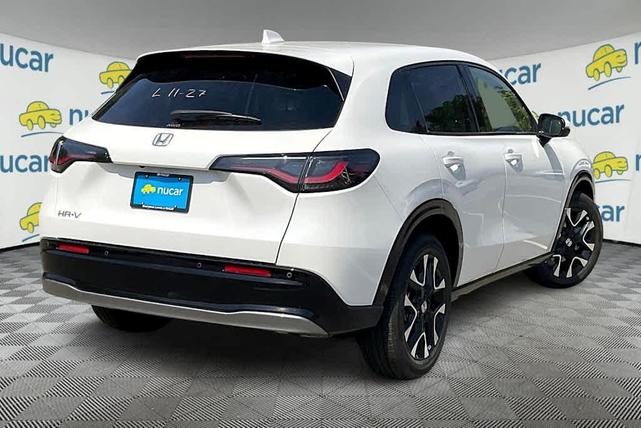 Photo of 2026 White Honda HR-V