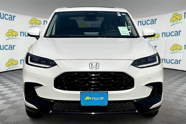 Photo of 2026 White Honda HR-V