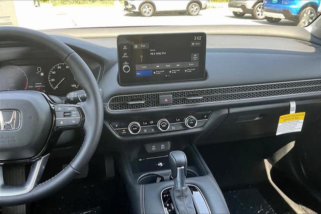 Photo of 2026 White Honda HR-V