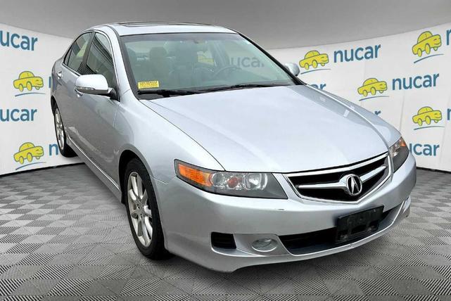 2007 Acura TSX