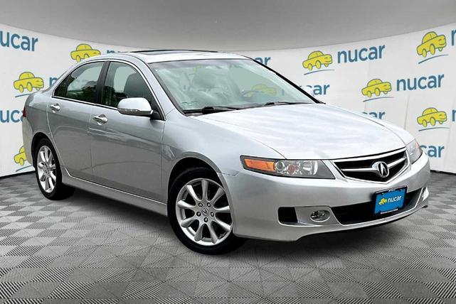 2007 Acura TSX
