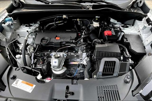 Photo of 2026 White Honda HR-V