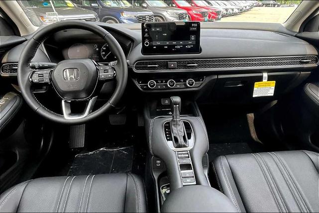 Photo of 2026 White Honda HR-V