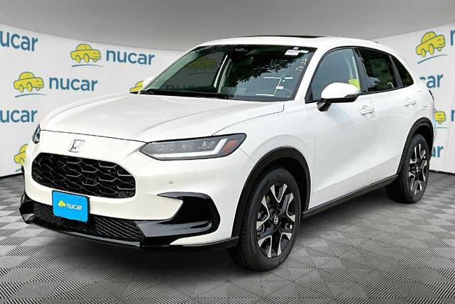 Photo of 2026 White Honda HR-V