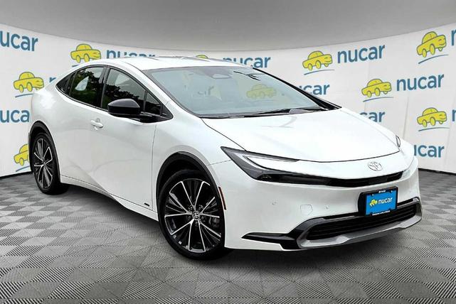 2024 Toyota Prius