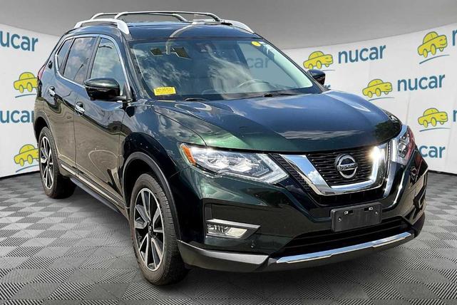 2019 Nissan Rogue