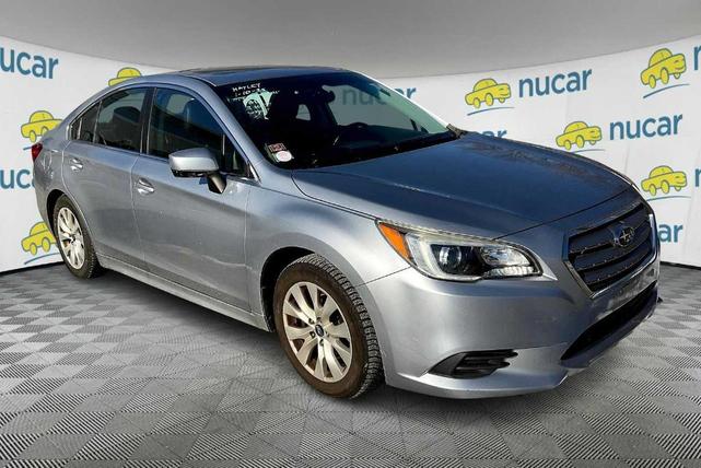 2015 Subaru Legacy