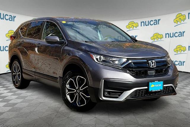 2021 Honda CR-V