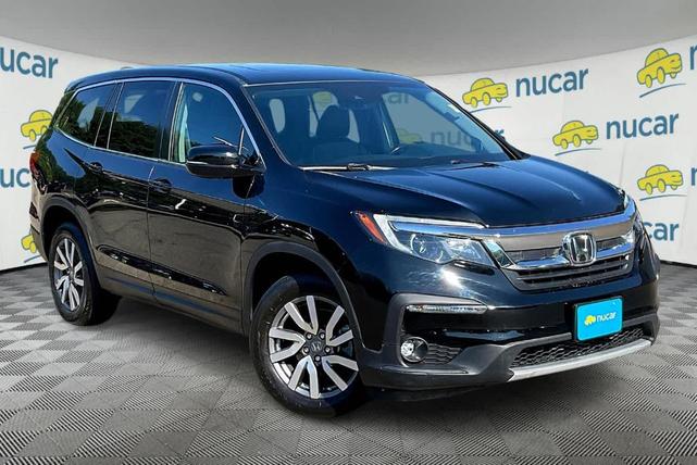 2020 Honda Pilot