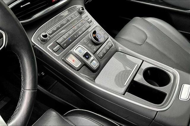 Photo of 2022 Stormy Sea Hyundai SANTA FE