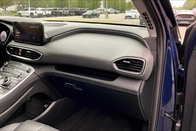 Photo of 2022 Stormy Sea Hyundai SANTA FE
