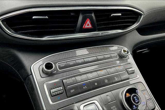 Photo of 2022 Stormy Sea Hyundai SANTA FE