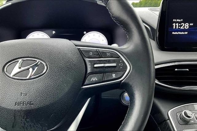 Photo of 2022 Stormy Sea Hyundai SANTA FE